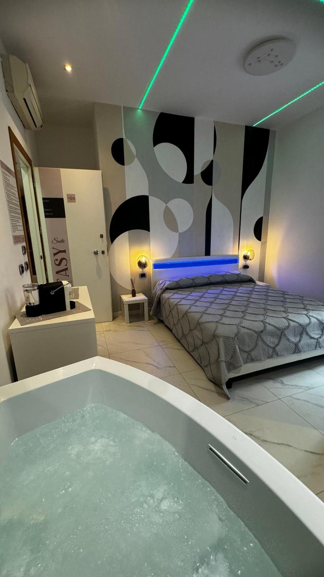 Cagliari Love Suite Exteriér fotografie