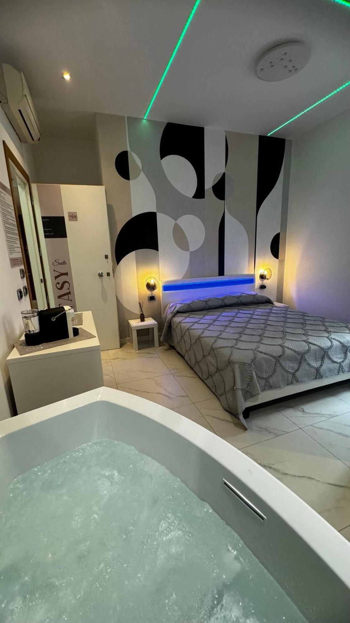 Cagliari Love Suite Exteriér fotografie