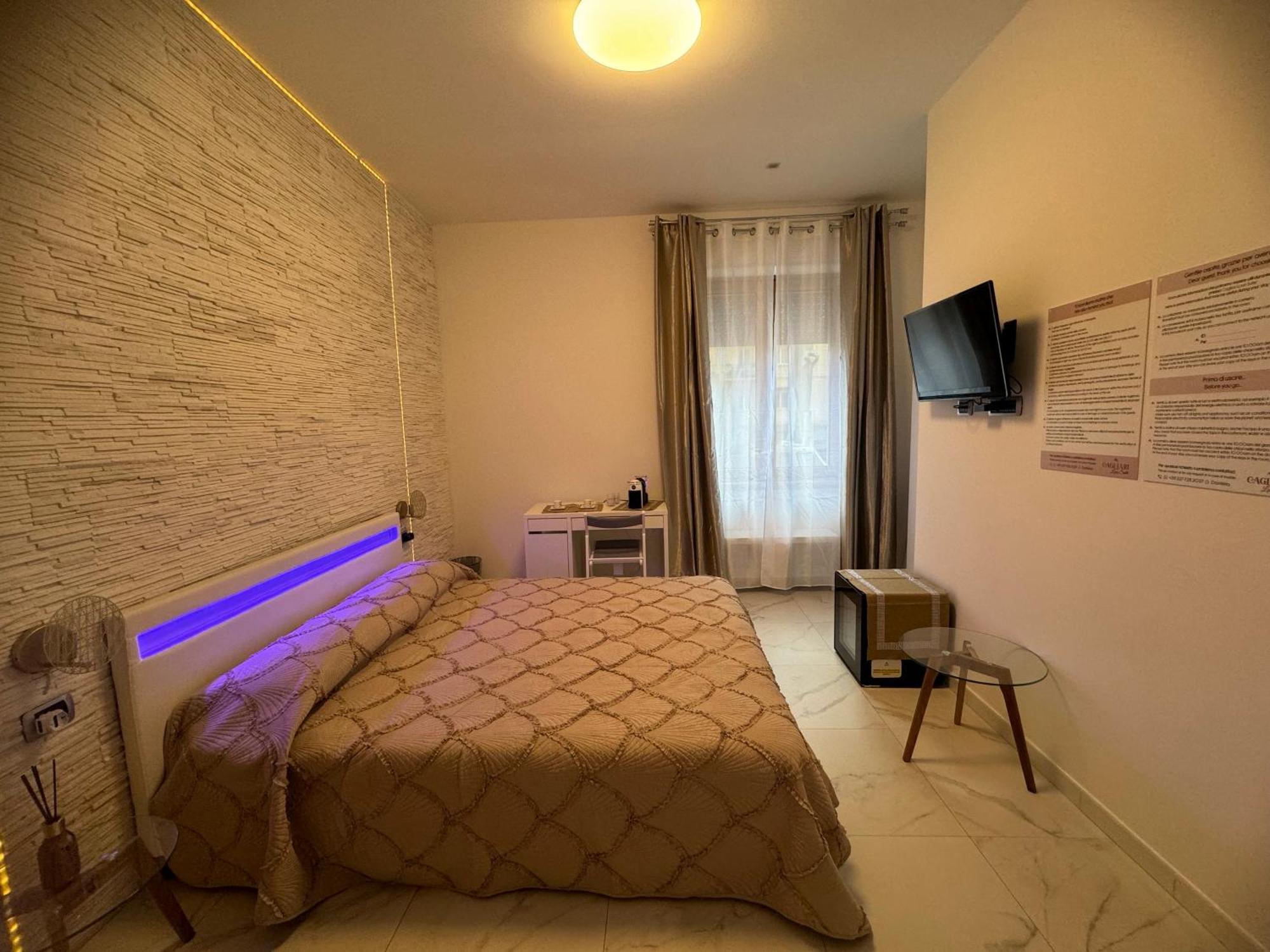 Cagliari Love Suite Exteriér fotografie