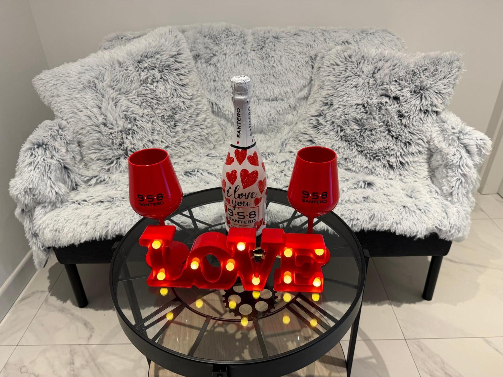 Cagliari Love Suite Exteriér fotografie