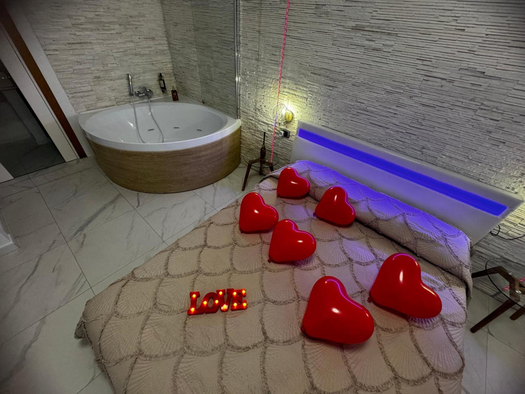 Cagliari Love Suite Exteriér fotografie