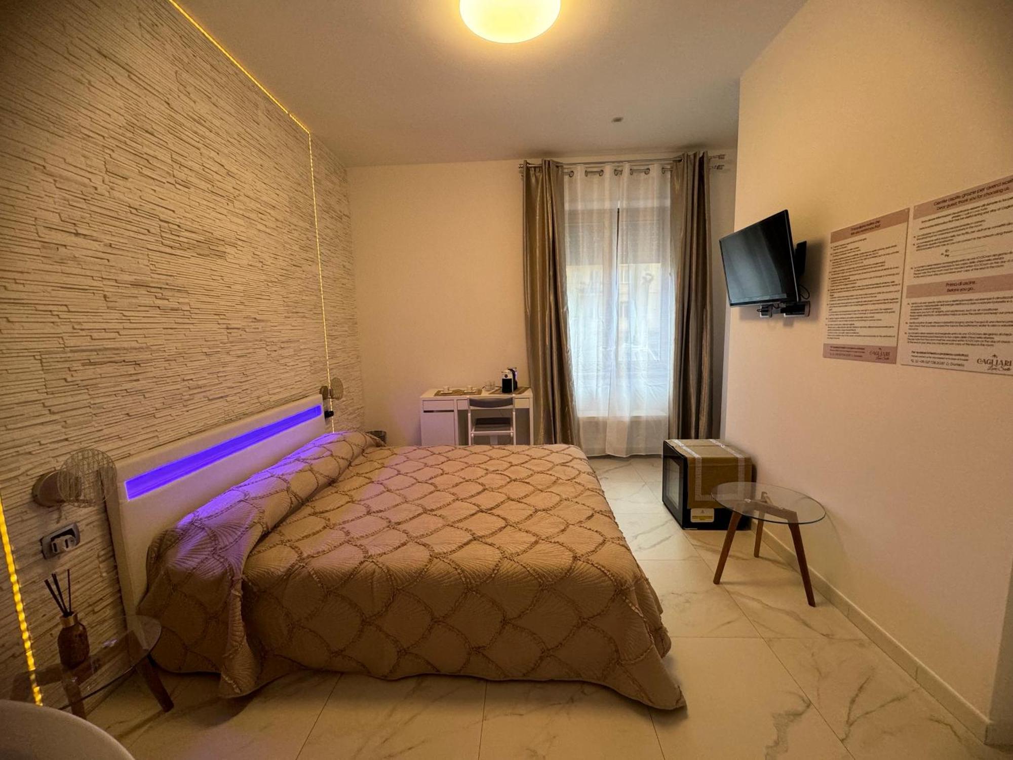 Cagliari Love Suite Pokoj fotografie