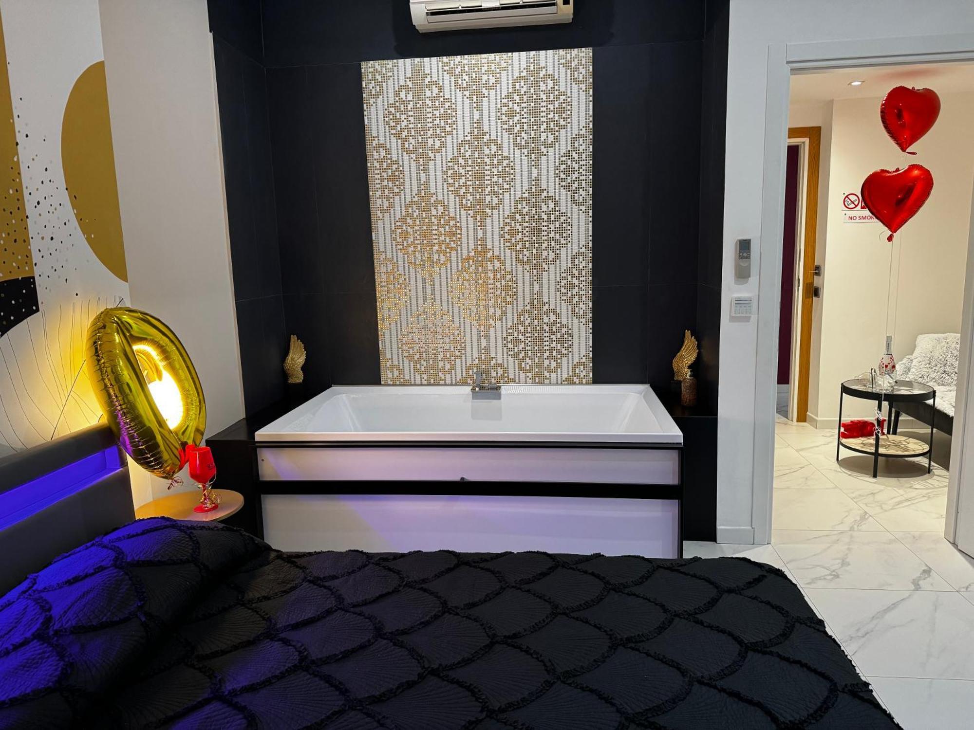Cagliari Love Suite Exteriér fotografie